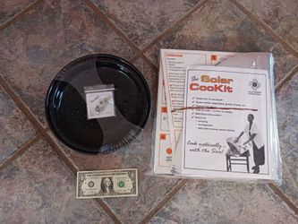 Solar Cooker