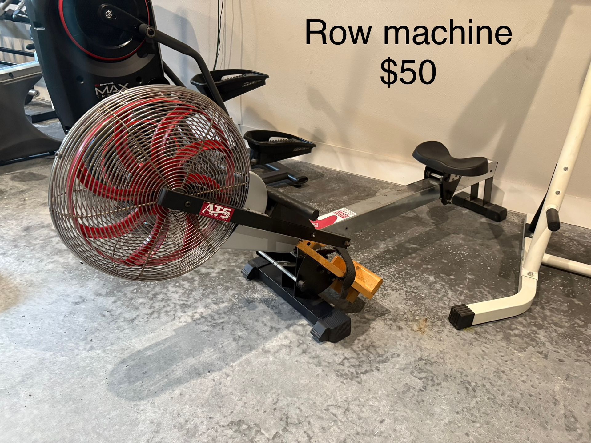Row Machine