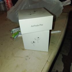 Air Pods Pro 2nd Generation 