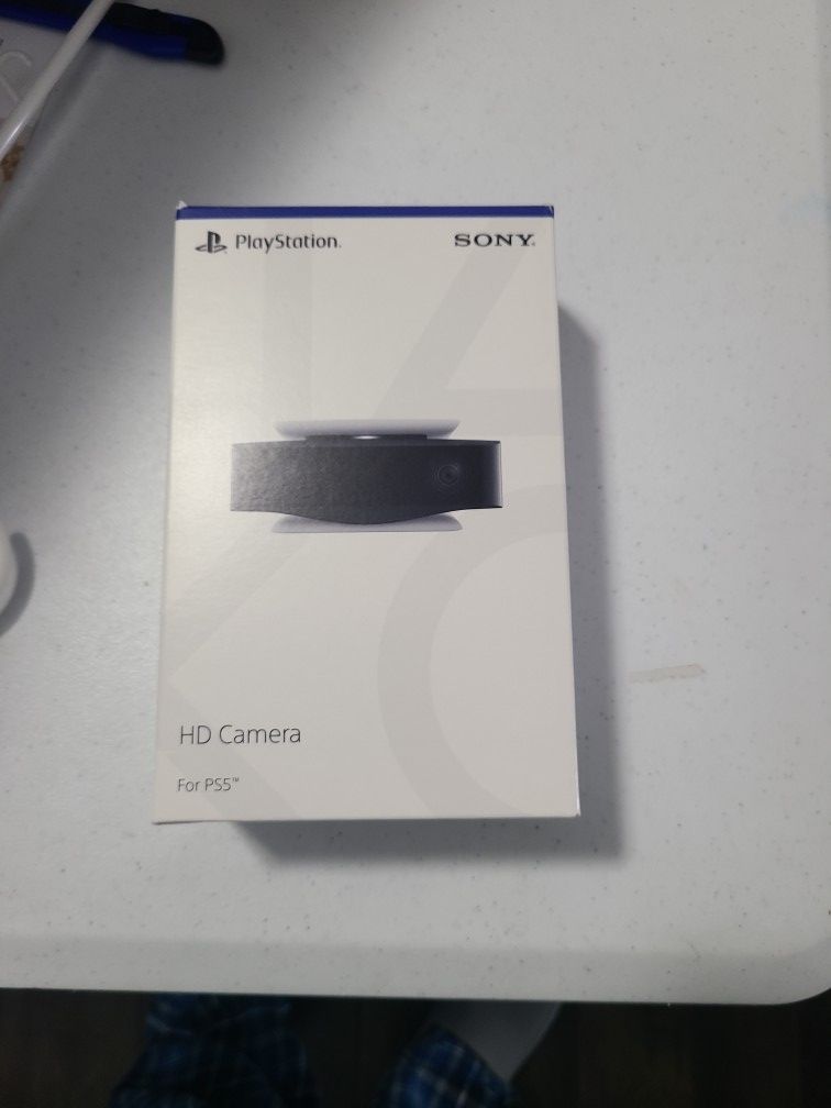 PS5 HD Camera