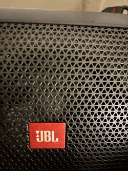 JBL PartyBox On-The-Go