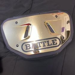 Battle Backplate 