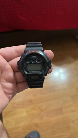 G- Shock Watch DW 6900