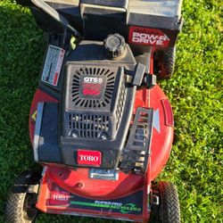 Extra  Heavy Duty Lawn Mower 