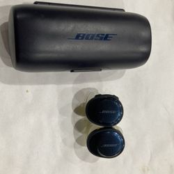 Bose Sound Sport Free 