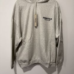 Fear of God Essentials Fleece Hoodie