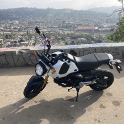 2024 Honda Grom