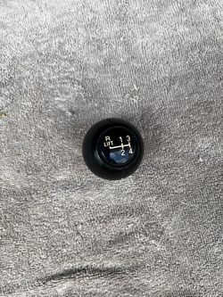 OEM 4 Speed shift knob 