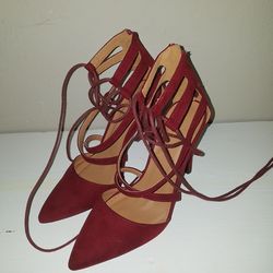 Charlotte rouse size 8