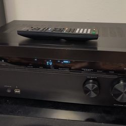 Sony STR-DN850 Receiver 