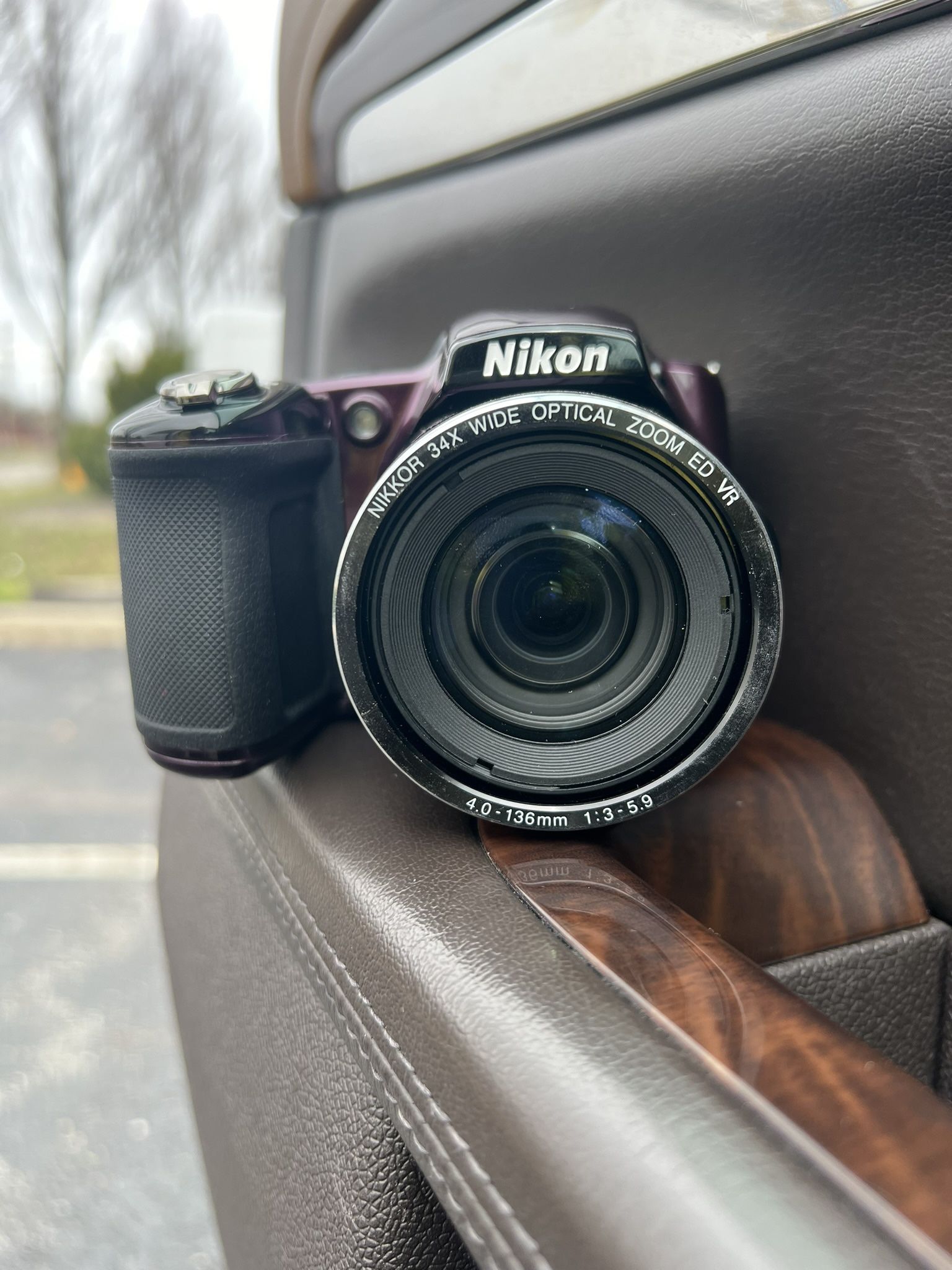 NIKON CAMERA L830