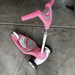 Radioflyer 3 Wheel Scooter