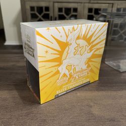 Brilliant Stars Pokemon Center Elite Trainer Box (Exclusive)