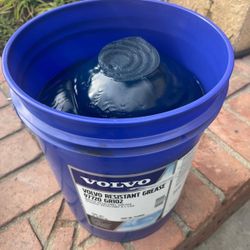 Volvo Resistant Grease Heavy Duty