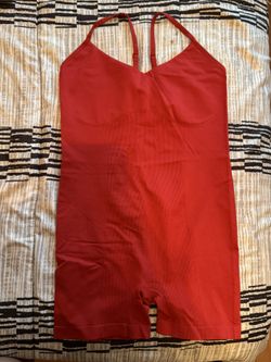 Red One Piece