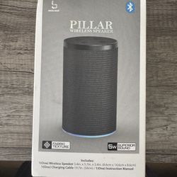 BASS JAXX BLUETOOTH SPEAKER 
