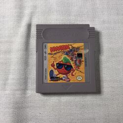 Nintendo Gameboy Kwirk 