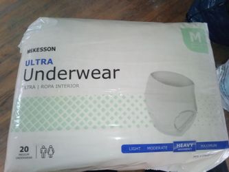Adult diapers pack brand new