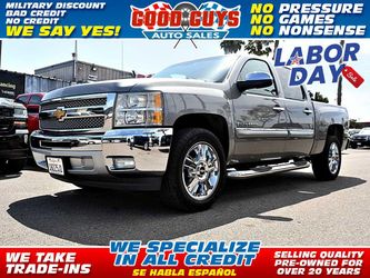 2013 Chevrolet Silverado 1500