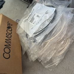 Commscope uniprise Patch Cords Cat6 BRAND NEW Lot Of 29