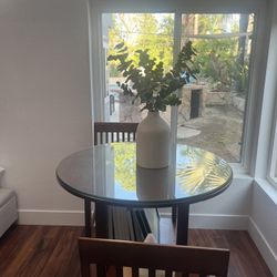 3 Piece Dining Table - $125 (Corona)