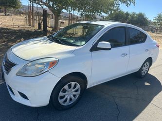 2012 Nissan Versa