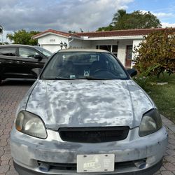 1998 Honda Civic