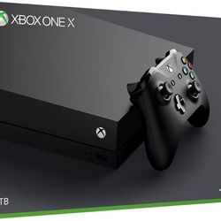 Xbox One X