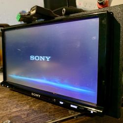 Sony DVD/Navigation/ Stereo