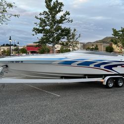 2001 ADVANTAGE 27’ VICTORY