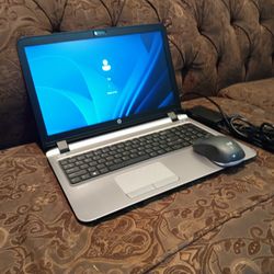 Laptop HP ProBook -455 G3-AMD-A10-8gb Tam-128gb HD SSD Solid 
