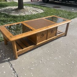 Vintage Coffee Table