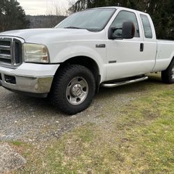 2006 Ford F-250