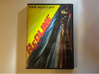 Redline - anime - DVD