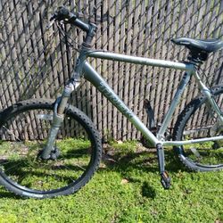 Trek Disc Brakes Mountain Bike