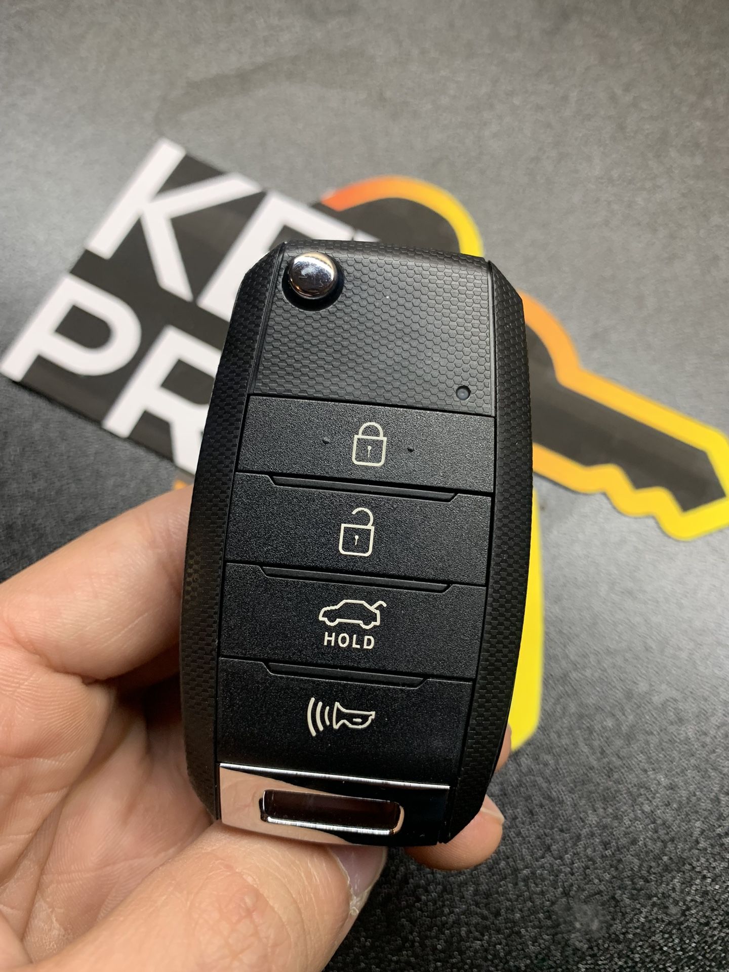 Key Kia Sportage Fob