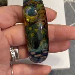 Glass Bracelet