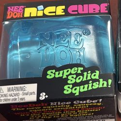 Needoh nice cube
