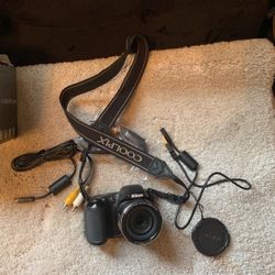 Nikon Coolpix L810