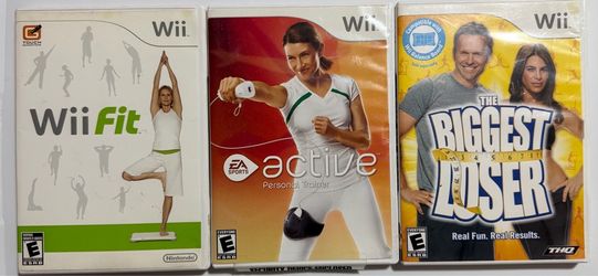 Wii Workout Games