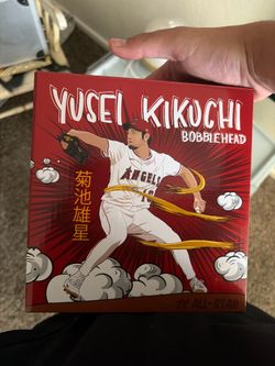 Angles Bobblehead