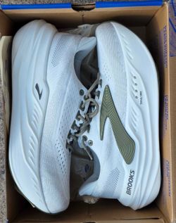 Brooks Glycerin Max Men Size 13 New With Box Running Walking Jogging Men’s Shoes