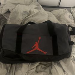 JORDAN DUFFLE BAG 