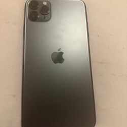 iPhone 11 Pro Max (Black) (64GB) UNLOCKED