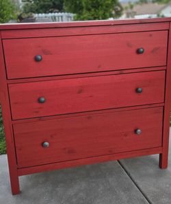 Ikea dresser