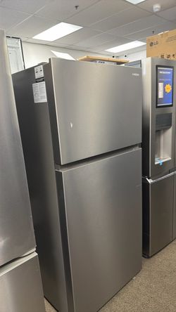 Mora- Top Freezer Refrigerator 30” Wide 18.30 cu.ft (Warranty Available)