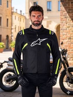 Motorcycle Jackets T-SPS V2 Waterproof.
