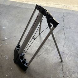CASTEK Folding Fishing Rod Stand
