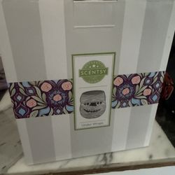 Scentsy Under Wraps