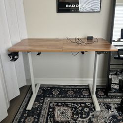 Raising Desk